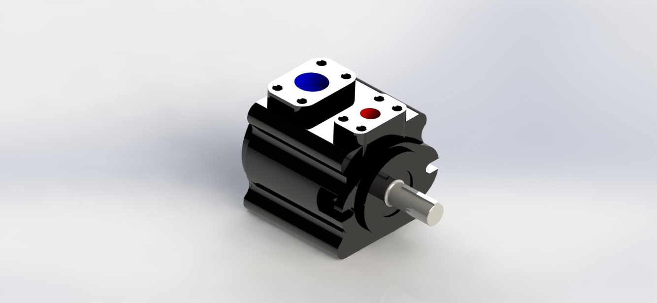 电机 PFE 32-42-52 Marca ATOS